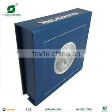 Foldable with Two Magnet Gift Box Packing Box