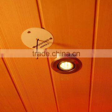 Popular Use Far Infrared Sauna for 3 Person, CE/ETL Approved 3 Person Use Sauna