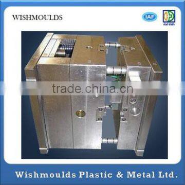 Reasonable Price Custom Silicone Products Injection Molds in Guangdong China photo-5