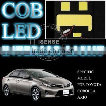 High Brightness COB LED Map Dome Light COB Interior Light 12V DC White Color