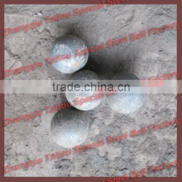 Dia.20-150MM Steel Mineral Grinding Iron Ball For Mining