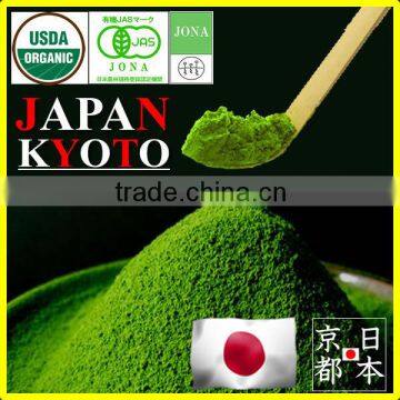 Delicious Japanese Matcha Green Tea Powder Conform to JAS photo-4
