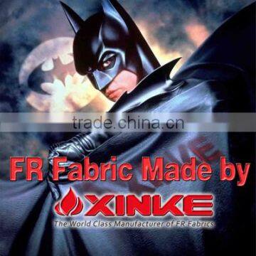 Xinke EN 11612 100% cotton fireproof carbon fiber cloth