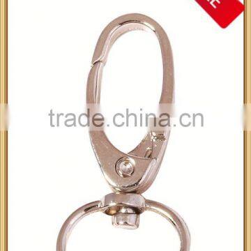 metal trigger snap hook,factory make bag accessory for 10 years JL-076