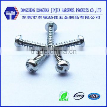 m2 zinc H special washer head security screw