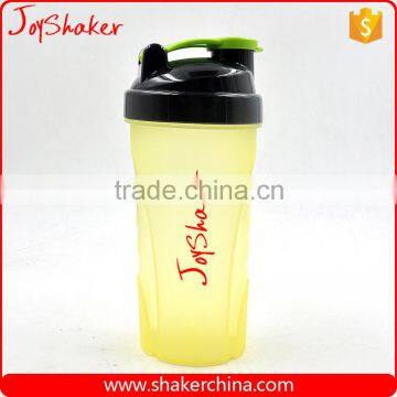 600ML Classic Loop Top Shaker Bottle photo-3
