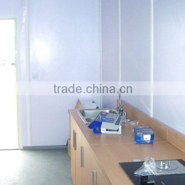 Prefabricated Container House