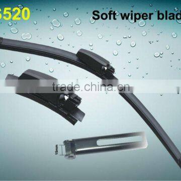 popular hot selling 22 inch wiper blade Xiamen windshield wiper blade manufacturer