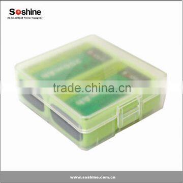 Battery Case Holder for 2pieces 9V Batteries photo-3
