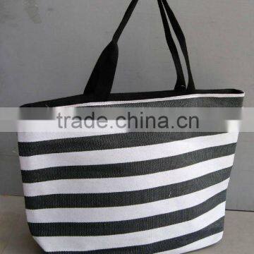 paper+cotton handbag