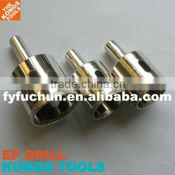 Diamond Bit Hole Saw: Diamond Core Drill Bit