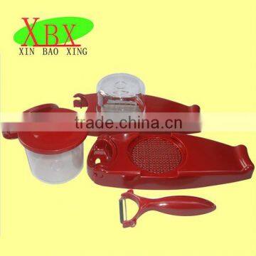 2015 PLASTIC HAND OPERATED VEGETABLE CUTTER photo-4