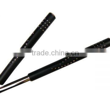 Wholesale high quality professional manufacture Metal Handle Kolinsky cosmetic makeup Nail Art Gel Brush for cheap