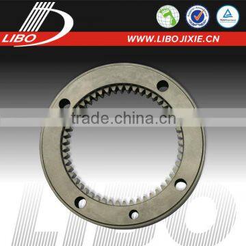 PTQ geard ring supplier for micro tillage machine gear