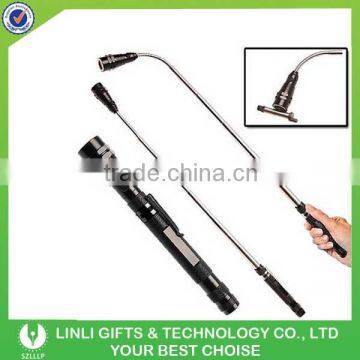 2016 Hot Sale Magnet Flexiable Flashlight