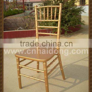 China wood Chiavari Chair