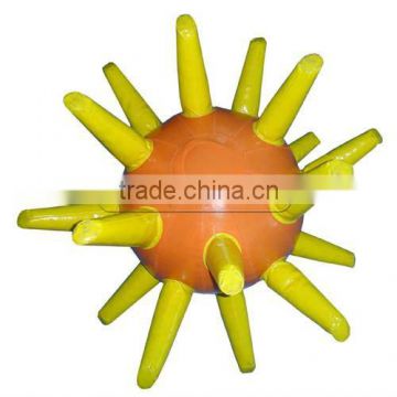 Early childhood Play,Spike Punching Ball,CH-SRB110206B,Soft Play,Cheer