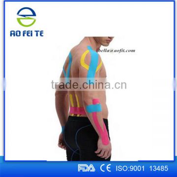 Aofeite Wholesale Health Prices of Medical Supplies Kinesiology Tape /Sports Tape