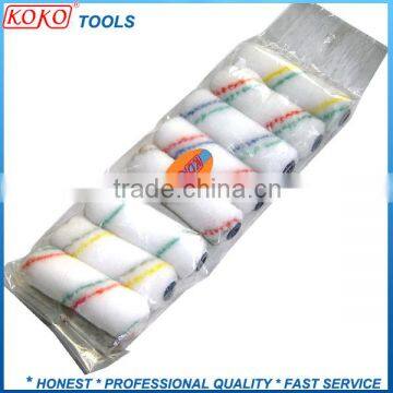 Color line acrylic polyster small 4" paint roller