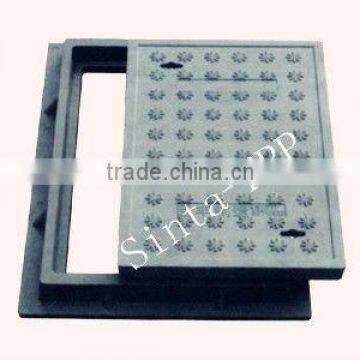 SMC manhole Inspection covers for sale