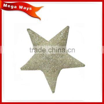 2016 new wholesale decoration gift crafts custom Christmas star