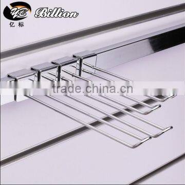 Retail Display Metal Hooks Euro Pipe Hooks