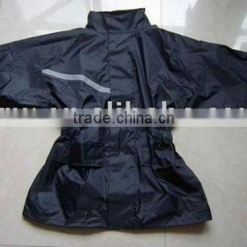 Motorcycle rainsuit