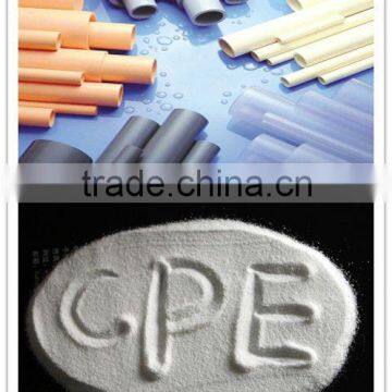 CPE135A for (industrial hose/tubing)resin