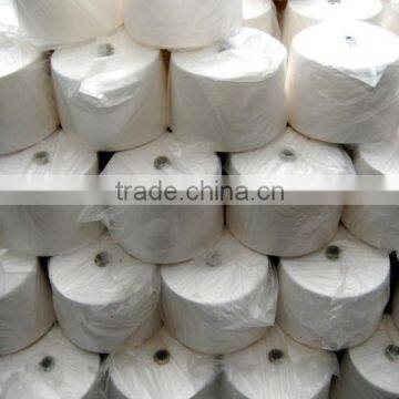 Raw knitting&weaving cotton yarn 100%