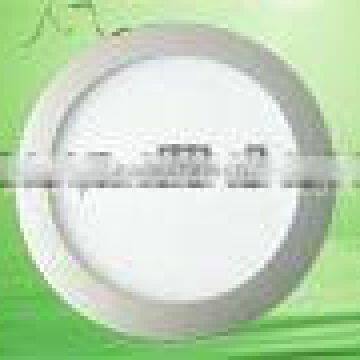 LED round panel light 6 inch