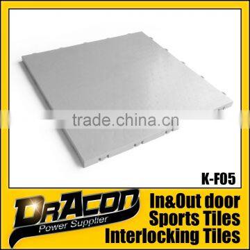 Indoor Polypropylene suspended sports floor tile