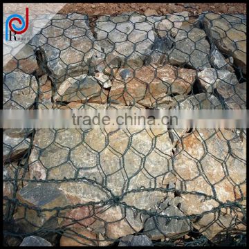 gabion basket anping panrui wire mesh co, Dam use Gabion Mesh