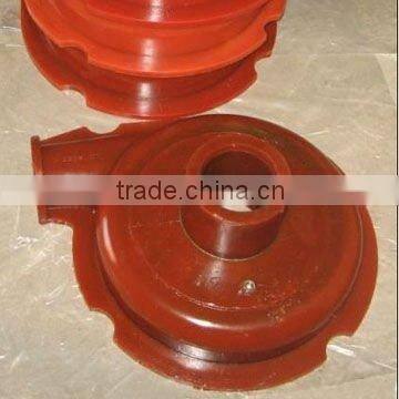 Flexible Rubber Impellers For Slurry Pump