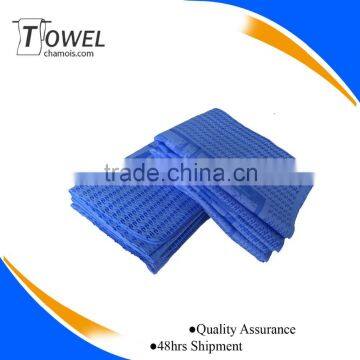 2016 OEM brand AUTO pva chamois cleaning cloth