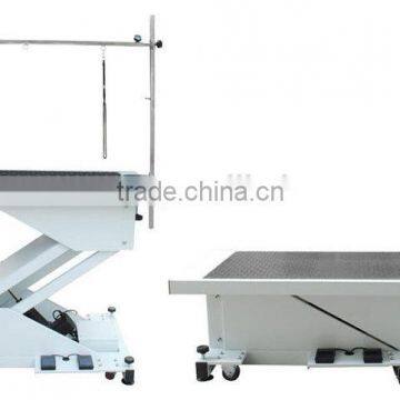 electric pet dog grooming table