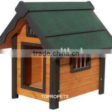 wood pet home