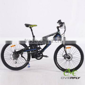 6061 Aluminum Alloy Mountain Electric Bicycle ,electric scooter