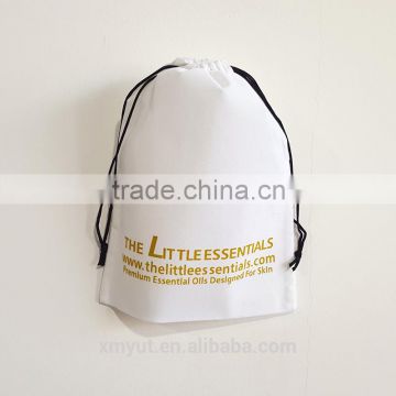 promotional cheap small custom velvet drawstring pouch bag