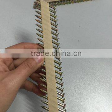 Joist hanger nails