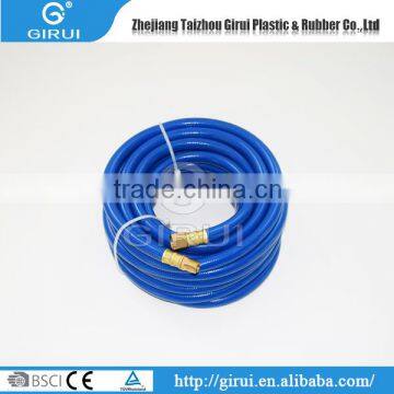 Good Design Hot Selling Cheap Fashion Flexible Pu Air Hose