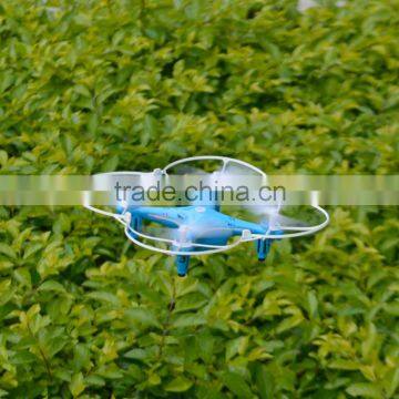 Blue Toys 2.4G rc Quadcopter Propeller Drone With Lights photo-2