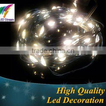 New!! 5M 50L LED Soft Multi-String Decoration Lights