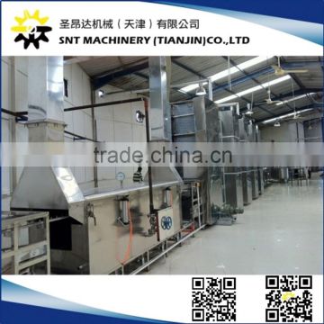 Industrial Rice Vermicelli Extruder Machine /Rice Vermicelli Making Machine