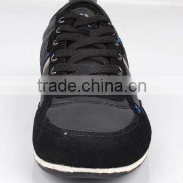 2016 Latest Design Hot Sale China Manufacture Running Shoes Fashion Lace up Casual Men Sneaker Shoes photo-4