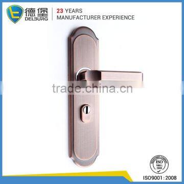 Good quality home door lock handle room door handle