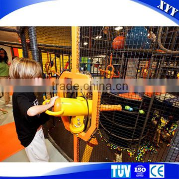 Latest Indoor Playground Jungle Gym Kids Playground