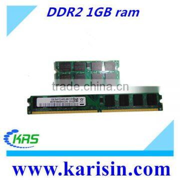 Cheap price high quality PC2-5300 1gb ddr1 667mhz with retail package