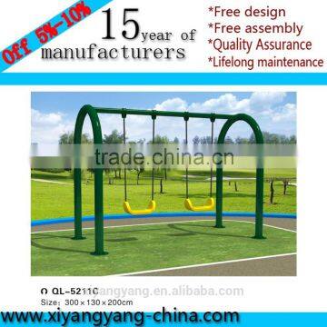 Hot Sales Outdoor Eqiupment Garden Children Swing photo-2