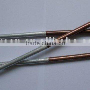 Copper and aluminum pipe & Refrigerator parts