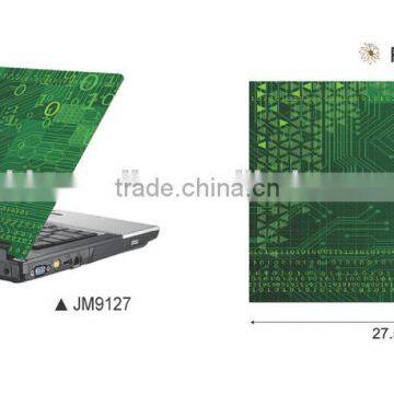 colorful macbook air pro skin sticker/removable macbook stickers 2015 New product